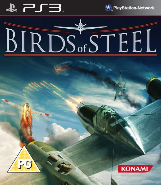 Birds of Steel Afbeelding 1