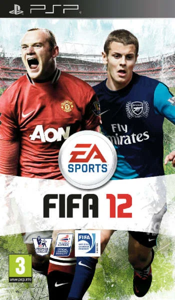 FIFA 12 Afbeelding 1