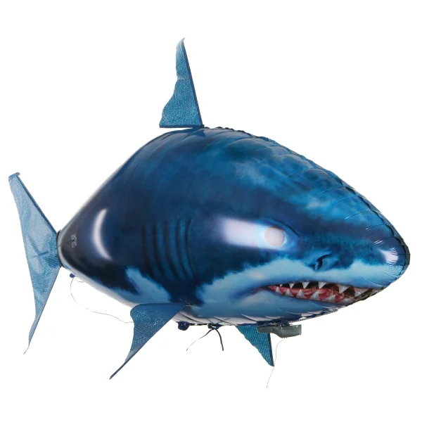 Air Swimmers - Remote Control Shark Afbeelding 1