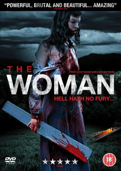 The Woman Afbeelding 1