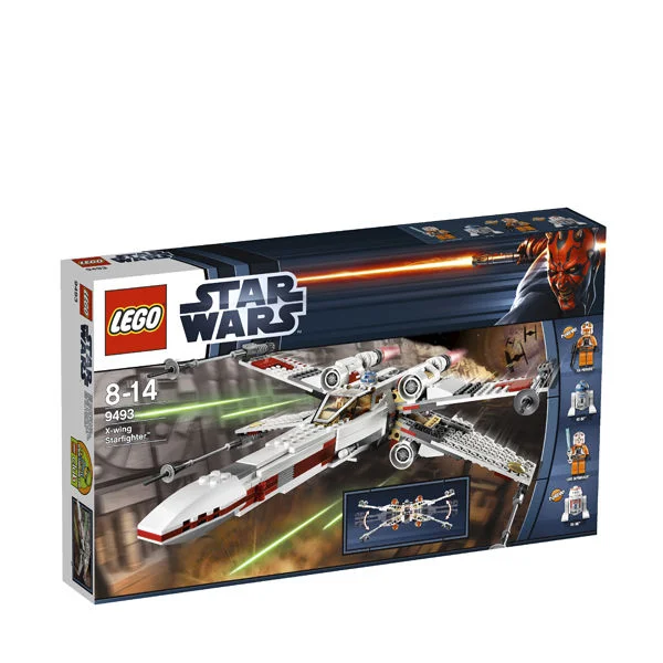 LEGO Star Wars: X Wing Starfighter (9493) Afbeelding 1