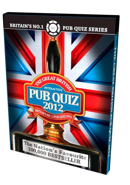 The Great British Pub Quiz: 2012 Afbeelding 1