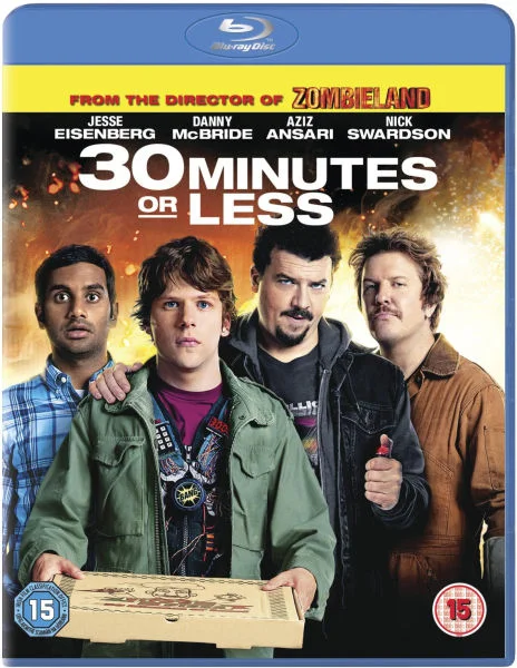 30 Minutes or Less Afbeelding 1