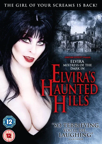 Elvira's Haunted Hills Afbeelding 1