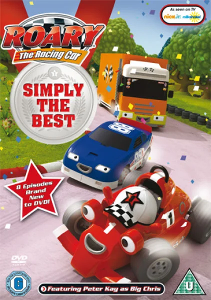 Roary Racing Car: Simply Best Afbeelding 1