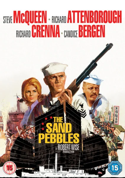 The Sand Pebbles - Studio Classics Afbeelding 1