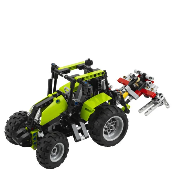 LEGO Technic: Tractor (9393) Afbeelding 1