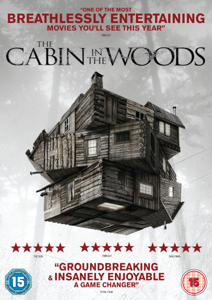 The Cabin in the Woods Afbeelding 1
