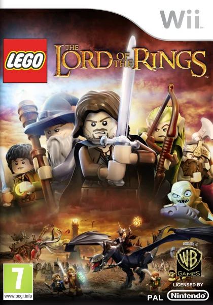 LEGO: Lord Of The Rings Afbeelding 1