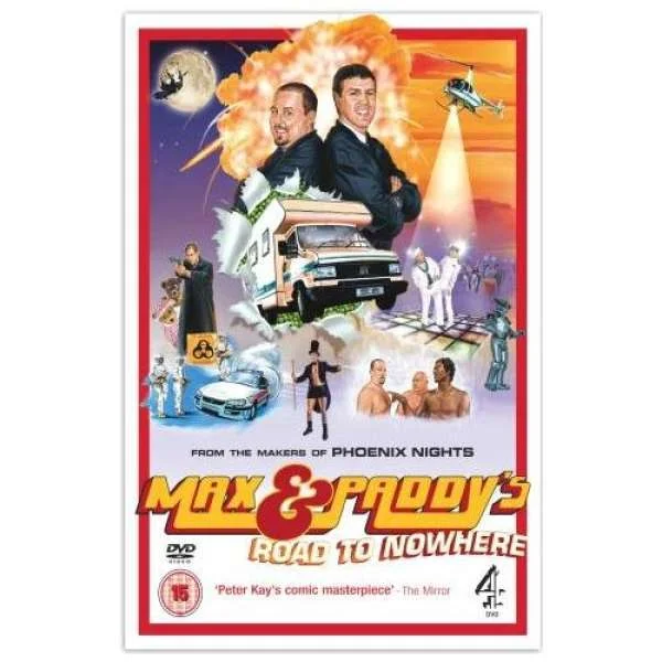 Max & Paddy's Road To Nowhere Afbeelding 1