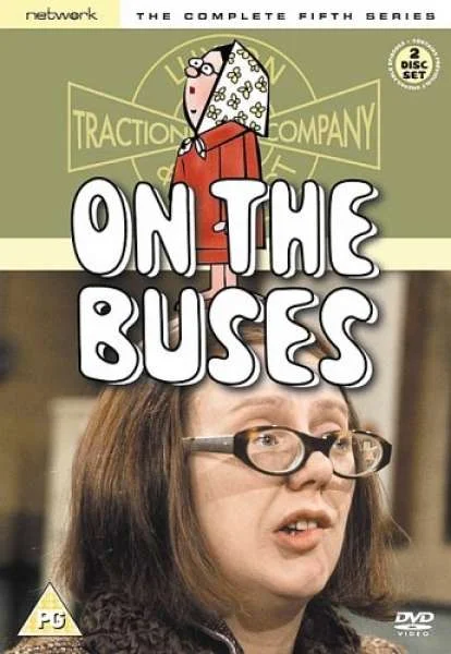 On The Buses - Series 6 Afbeelding 1