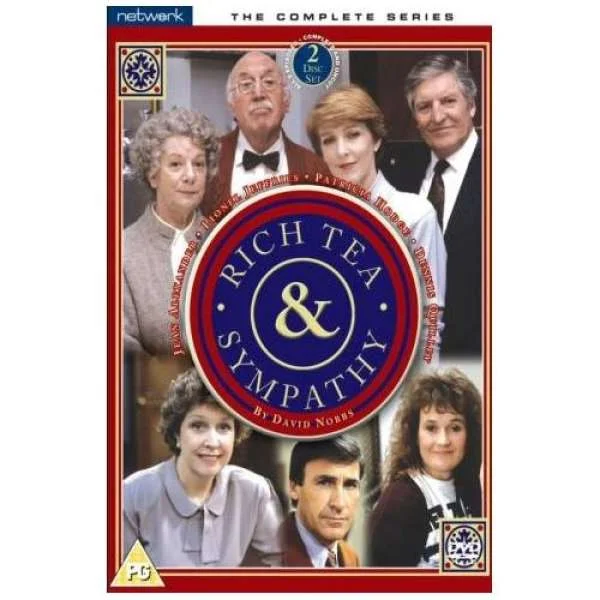 Rich Tea And Sympathy - The Complete Series Afbeelding 1