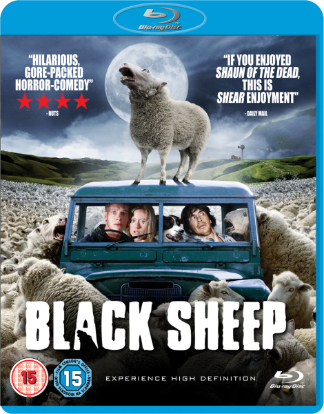 Black Sheep Afbeelding 1