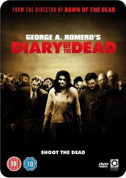 Diary Of The Dead Afbeelding 1