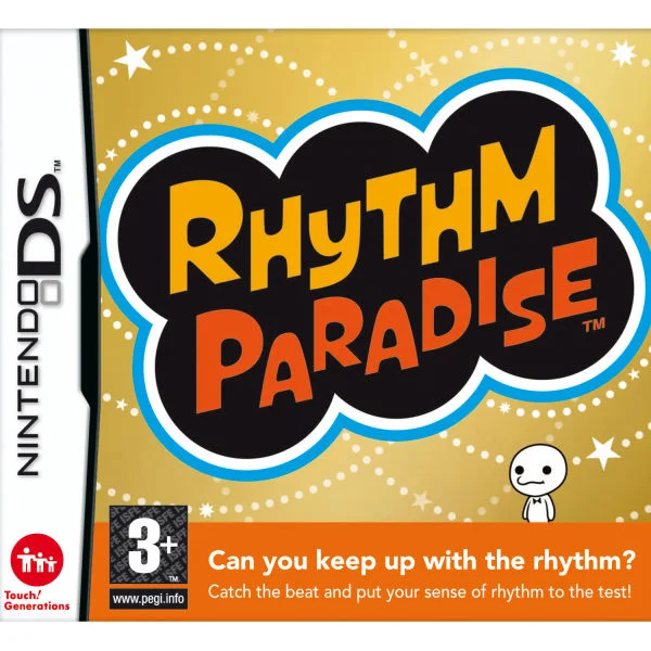 Rhythm Paradise Afbeelding 1