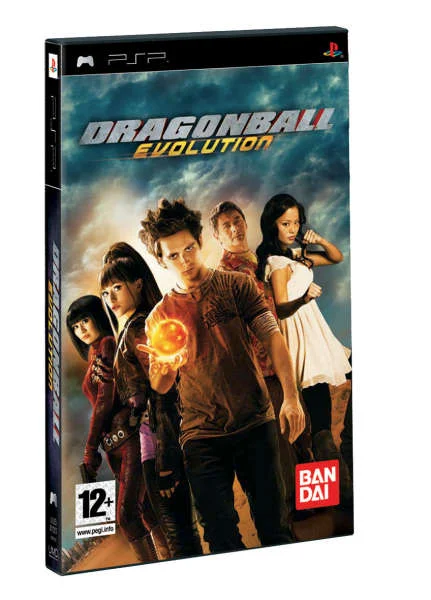 Dragonball Evolution Afbeelding 1
