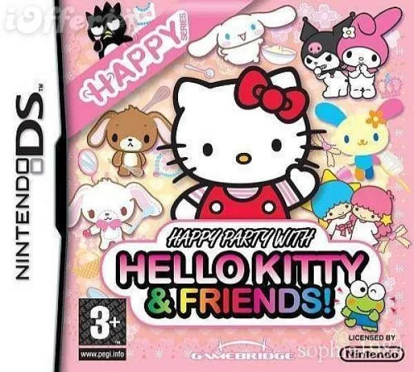 Happy Party with Hello Kitty Afbeelding 1