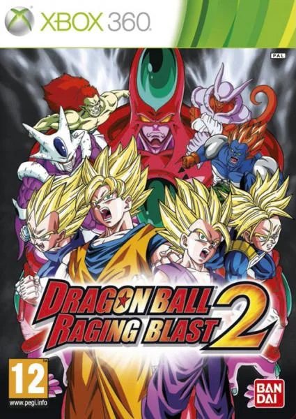 Dragon Ball: Raging Blast 2 Afbeelding 1