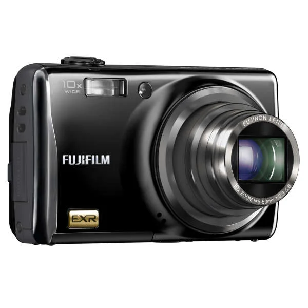 Fujifilm FinePix F80EXR 12MP Digital Camera Afbeelding 1