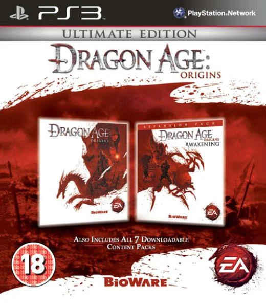 Dragon Age Origins: Ultimate Edition Afbeelding 1
