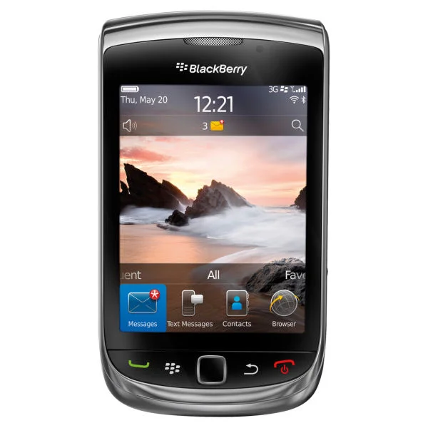 Blackberry Torch 9800 Sim Free Unlocked Mobile Phone Afbeelding 1