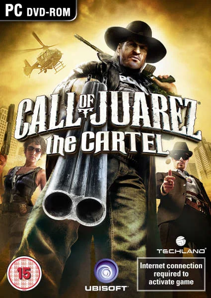 Call Of Juarez® The Cartel Afbeelding 1