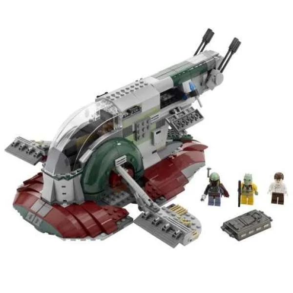 LEGO Star Wars: Slave 1 Set (8097) Afbeelding 1