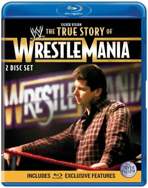 The True Story Of Wrestlemania Afbeelding 1