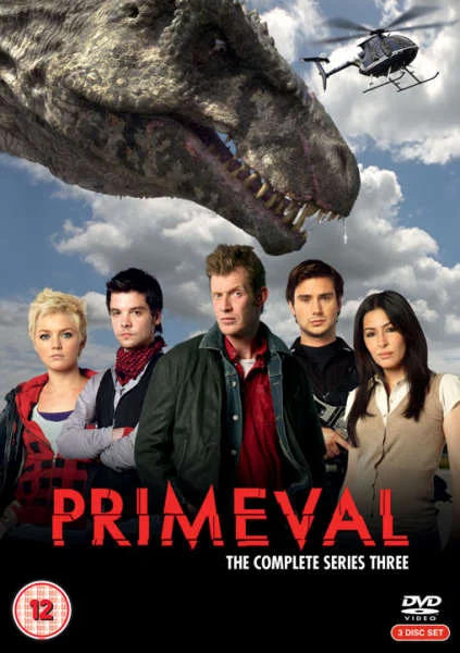 Primeval - Series 3 Afbeelding 1