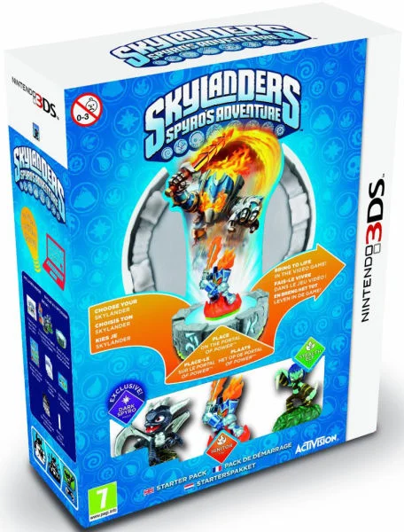 Skylanders: Spyro’s Adventure Afbeelding 1
