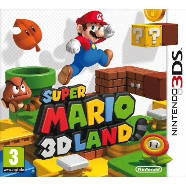 Super Mario 3D Land Afbeelding 1