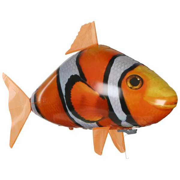 Air Swimmers - Remote Control Clown Fish Afbeelding 1