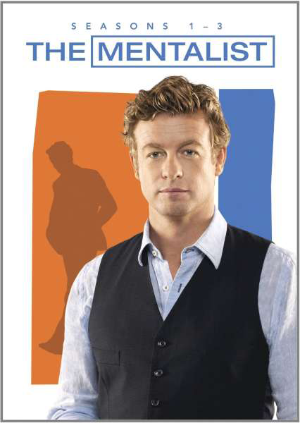 The Mentalist - Season 1-3 Afbeelding 1