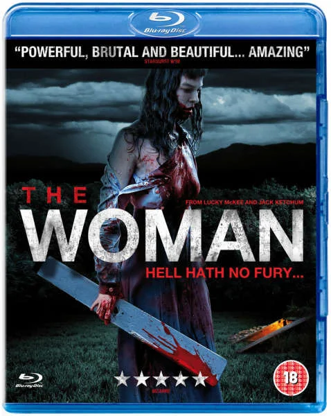 The Woman Afbeelding 1