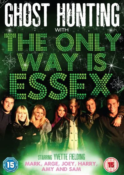 Ghost Hunting with Only Way is Essex Afbeelding 1