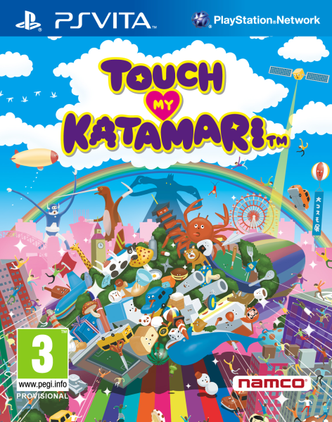 Touch My Katamari Afbeelding 1