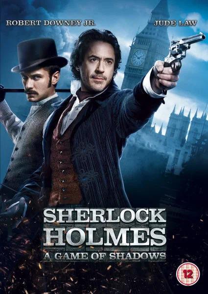Sherlock Holmes: A Game of Shadows Afbeelding 1