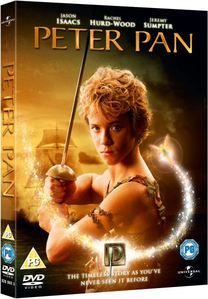 Peter Pan - Limited Lenticular Editie Afbeelding 1