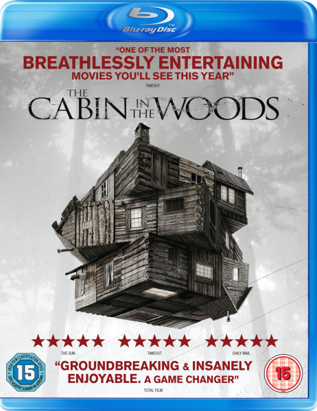 The Cabin in the Woods Afbeelding 1