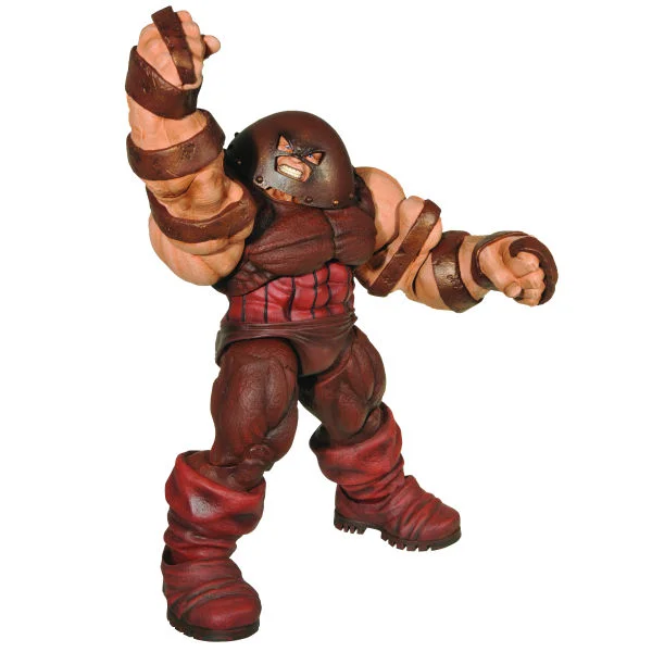 Marvel Select: Juggernaut Action Figure Afbeelding 1