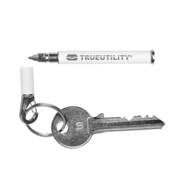 Clip TelePen - Ivory Afbeelding 1