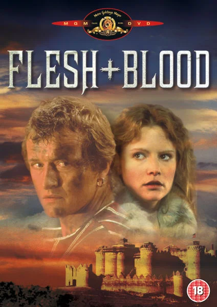 Flesh and Blood Afbeelding 1