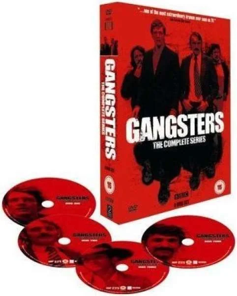Gangsters - The Complete Series Afbeelding 1