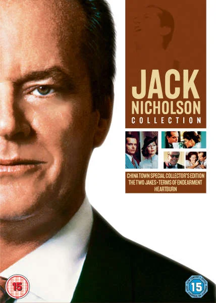 Jack Nicholson Collection - Chinatown/The Two Jakes/Terms Of Afbeelding 1