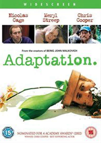 Adaptation Afbeelding 1