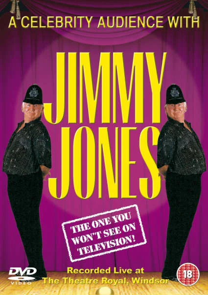 Jimmy Jones - A Celebrity Audience With Afbeelding 1