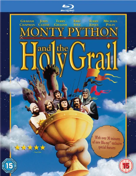 Monty Python and the Holy Grail Afbeelding 1