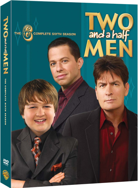 Two and a Half Men - Season 6 Box Set Afbeelding 1