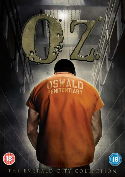 Oz - Seizoen 1-6 - Compleet Afbeelding 1