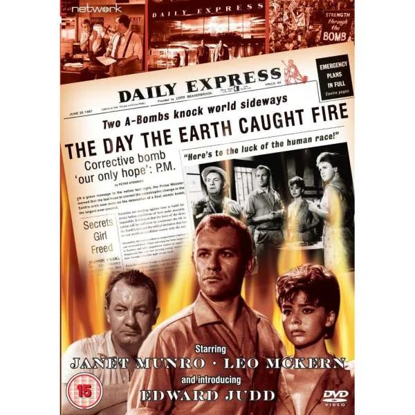 Day The Earth Caught Fire Afbeelding 1